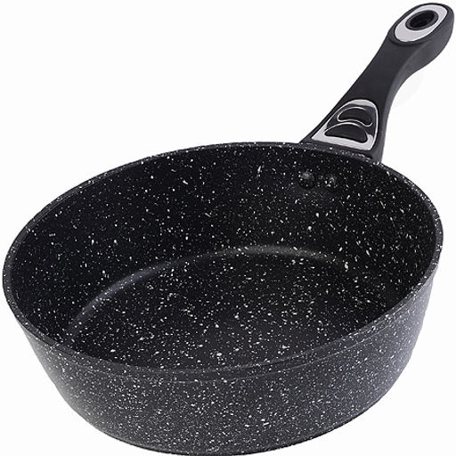 30726 Сотейник алюм.22см мрам/кр.с/к 1,99лMB (х6) - Mayer&boch фото 2