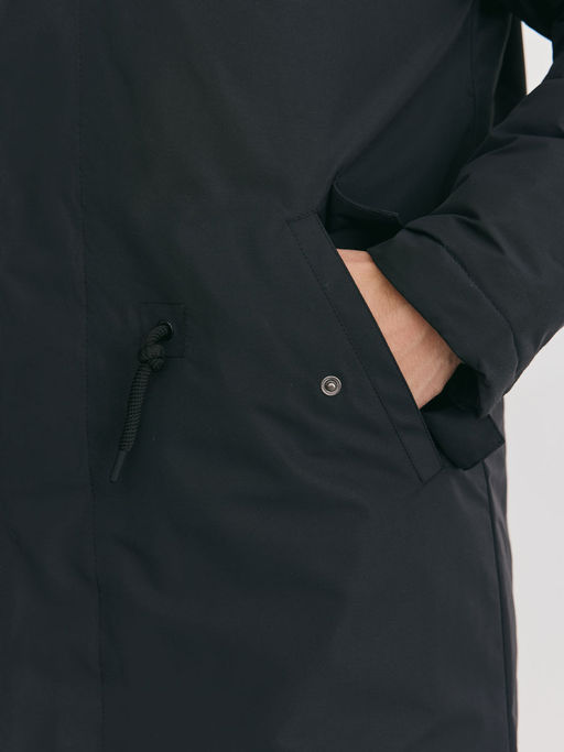 Куртка демисезонная 25172-516 черный