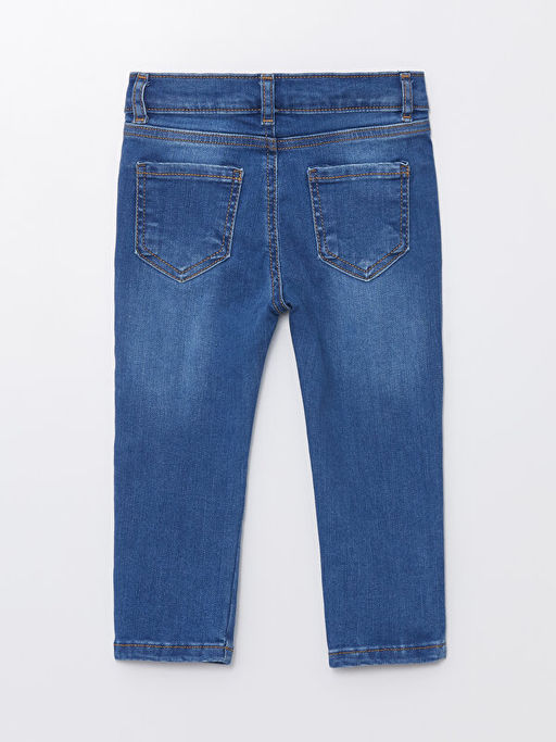 Basic Erkek Bebek Jean Pantolon - Waikiki фото 2