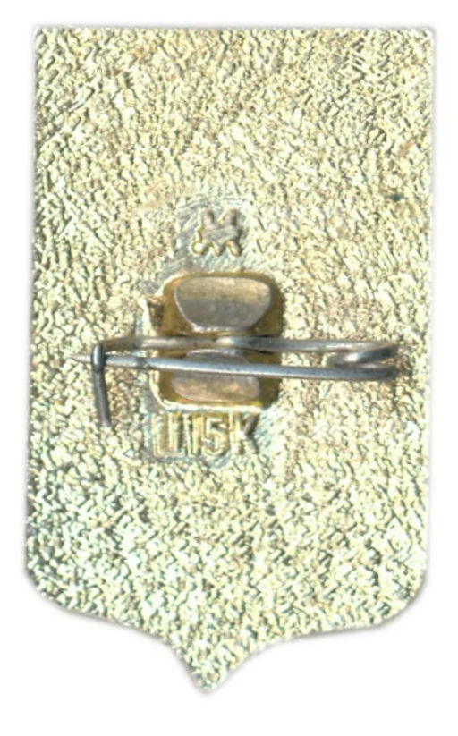 Значок Вологда