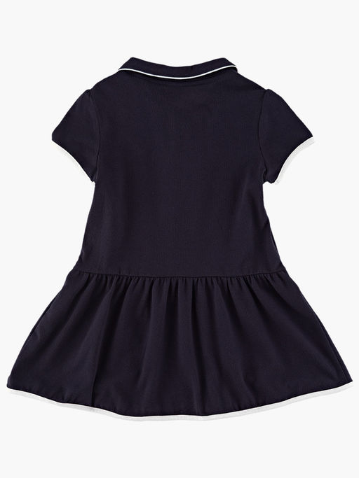 Платье UD 7008 т.синий - Mini maxi фото 3