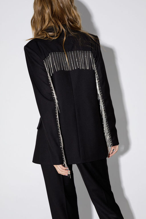 Жакет Pirs 4280 черный  фото 2