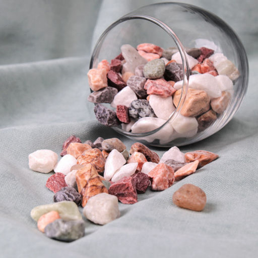 Декоративные камни 290г / 7-101 /уп 80/ - Галеонтрейд фото 3