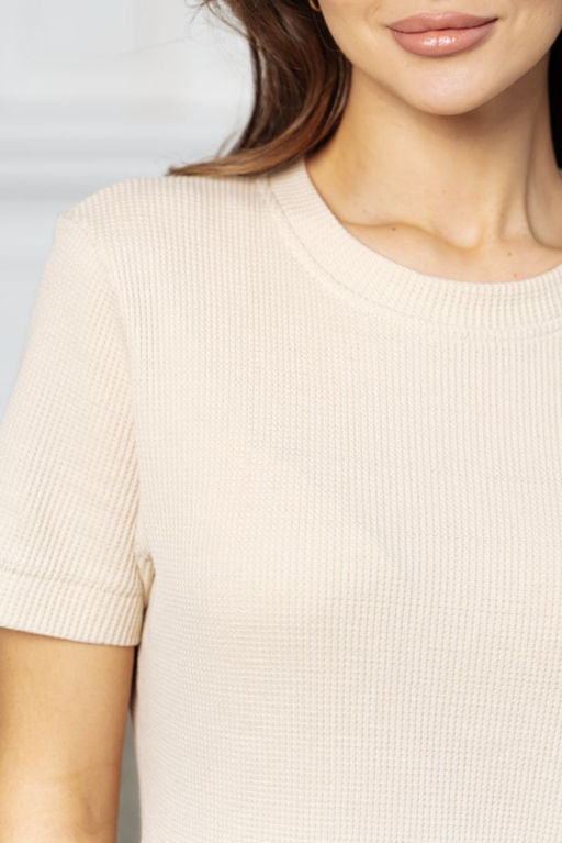 ФУТБОЛКА ЖЕНСКАЯ арт. 4719W-20266.1H-113 - Almando melado фото 4