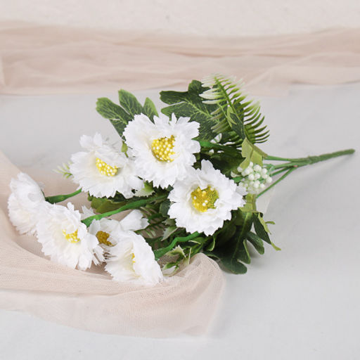 Цветок искусственный 33 см / W241 /уп 2/600/ - Галеонтрейд фото 16