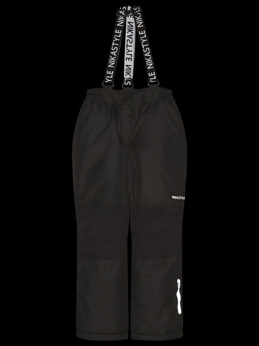 Брюки +2з6025 черный