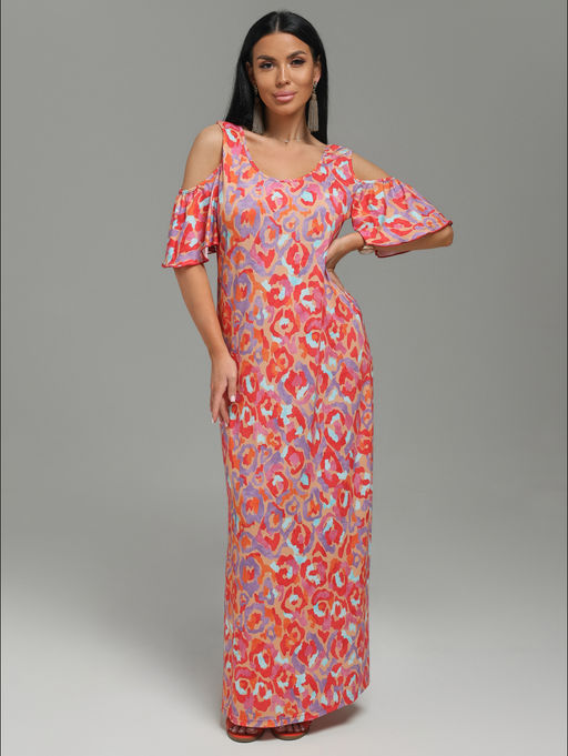 Ялта платье женское (лазурь) - Lovetex фото 69