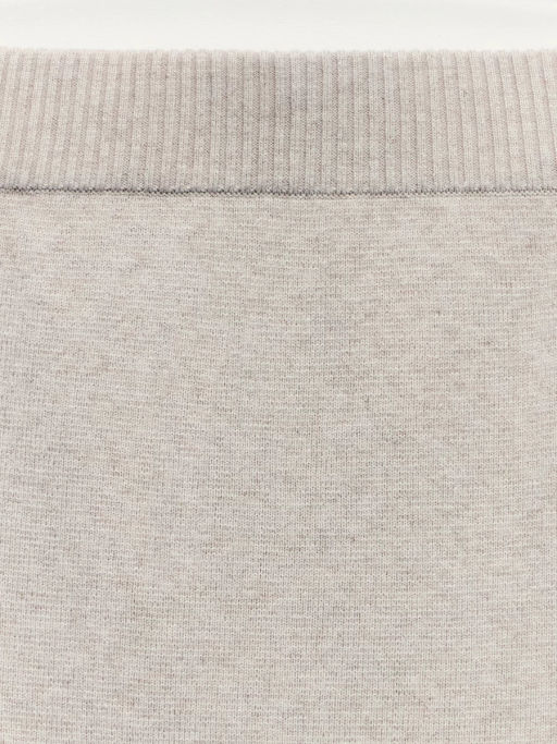 Трикотажная юбка миди / Zarina