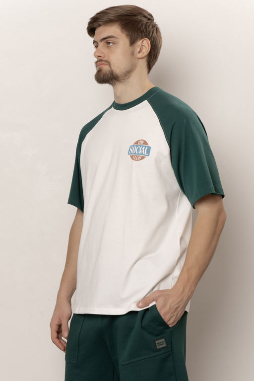 ФУТБОЛКА МУЖСКАЯ арт. 6104M-20355.1F-619.1452