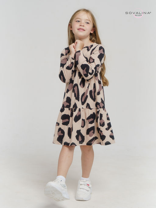 Платье Тиана Лео - Sovalina фото 5