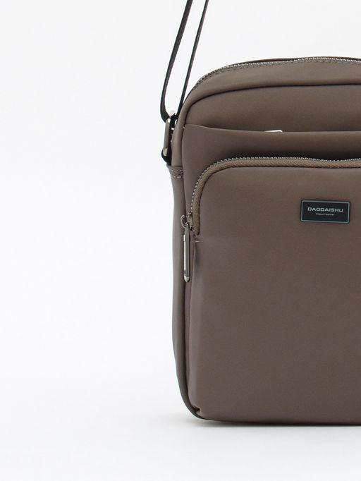 Сумка 19080-2D coffee Daodaisho