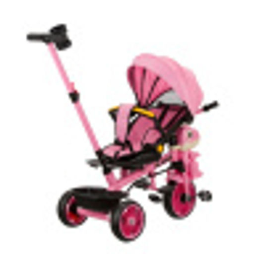 Велосипед трехколесный Slider с ручкой управления