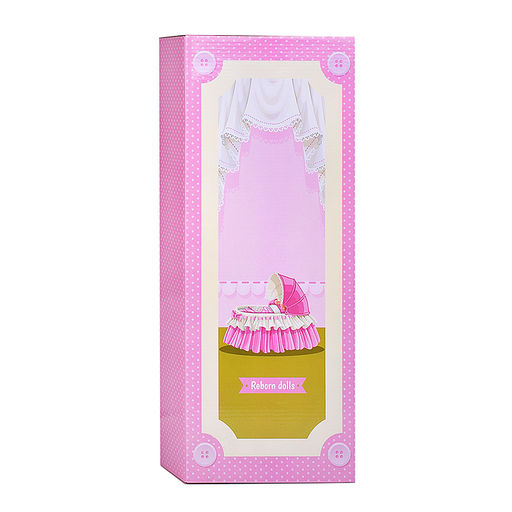 Кукла "Регина" в коробке