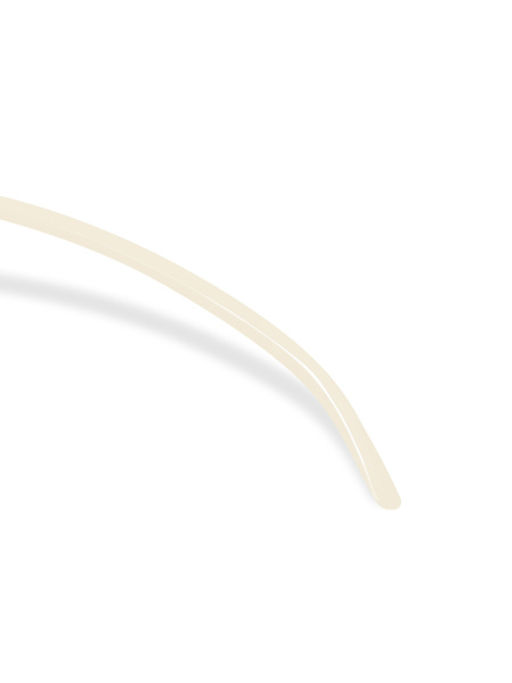 VAL BG-226B10S6 Вешалка мет., 42*23*1.2 см, набор 6 шт., б/перекл., c крючком д/экон. места, беж., шт