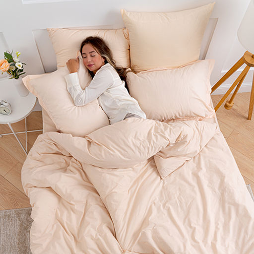 КПБ Традиция 2 спальный с европростыней, поплин, 100% хлопок, пл.110 гр./кв.м Ботанический сад Пододеяльник 177*217, простыня 217*240, наволочка 70*70 (2 шт.)  фото 19