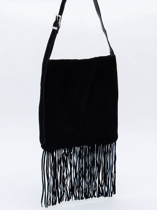 Сумка 5831-1P black Polina&Eiterou