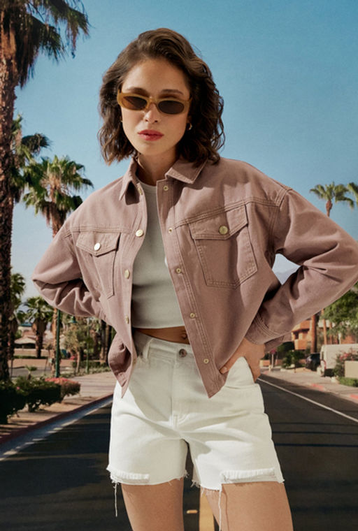 CONCEPT CLUB / Куртка джинсовая жен. Cramer светло-коричневый  фото 7