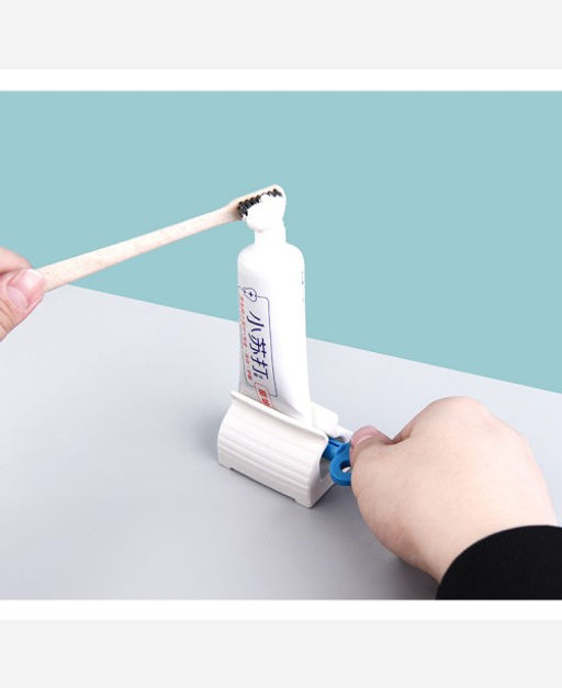 Пресс- подставка для зубной пасты, выдавливатель тюбиков 9046521 - Yiwu youda import & export co фото 6