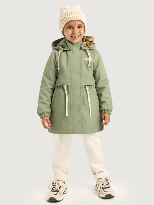 Куртка 4м3426 фисташка