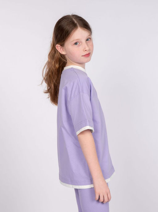 Футболка для девочки 51442 Lets go - Let's go фото 7