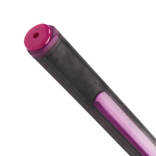 Цена за 2шт. Ручка шариковая масляная BRAUBERG "Extra Glide Soft Color", СИНЯЯ, узел 0,7 мм, линия письма 0,35 мм