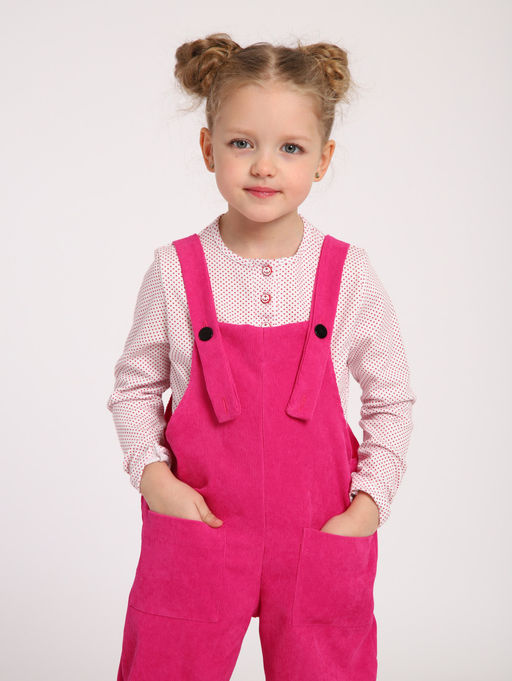 КБ-111 Комбинезон Стиляга - Милаша фото 27