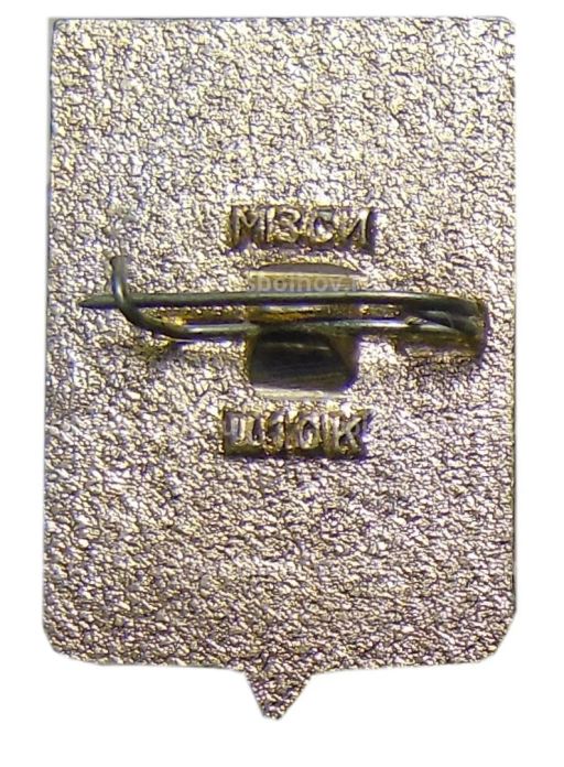 Значок Чебоксары