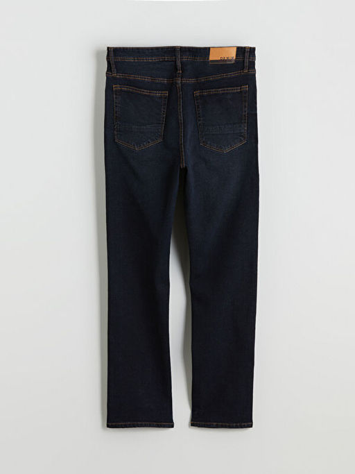 Slim Fit Erkek Jean Pantolon