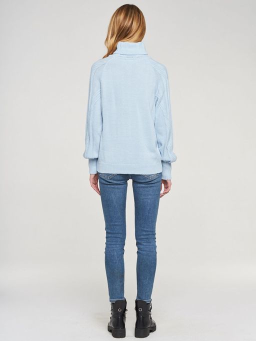 Джемпер женский BY192-40015 - Vay фото 3