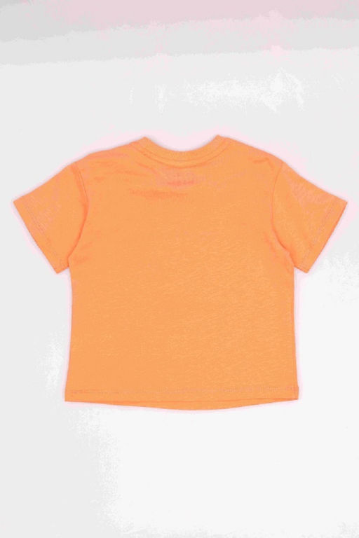 CRB wear / CSBG 63820-47-410 Футболка для девочки,персиковый/Ex.Cherubino