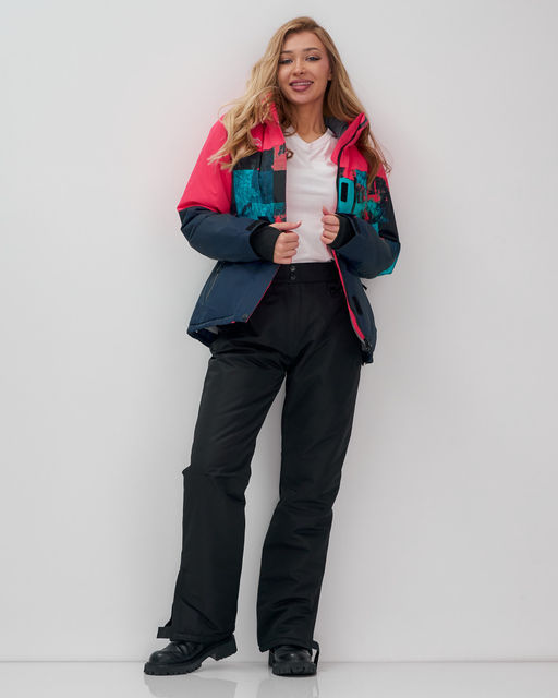 Горнолыжный костюм зимний до -25С - Mtforce фото 14