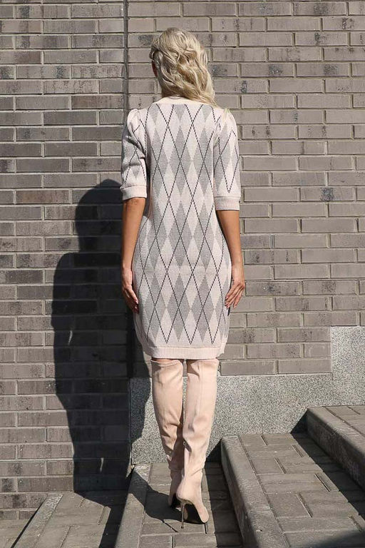 Платье П4-514/2 - Wisell фото 11