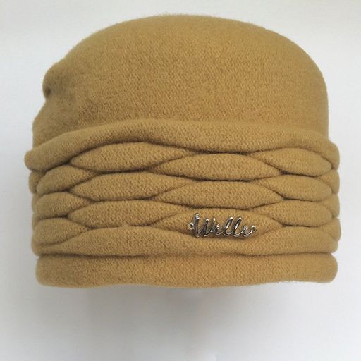 BOGNA шапка женская - Willi фото 15