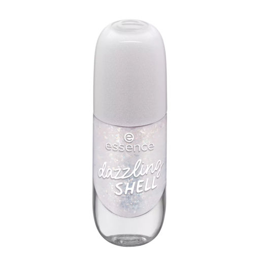 Лак для ногтей Gel Nail Colour, 18 dazzling shell 934889