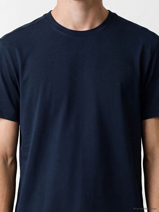 Bisiklet Yaka Erkek Ti??rt - Waikiki фото 3