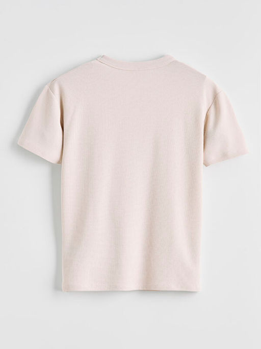 Bisiklet Yaka Erkek ?ocuk Ti??rt