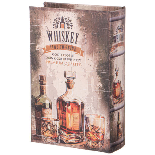 ШКАТУЛКА-КНИЖКА 27Х18Х7 СМ - Lefard фото 5