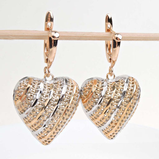 Серьги с английским замком арт. KG10 0256 (id 243956)