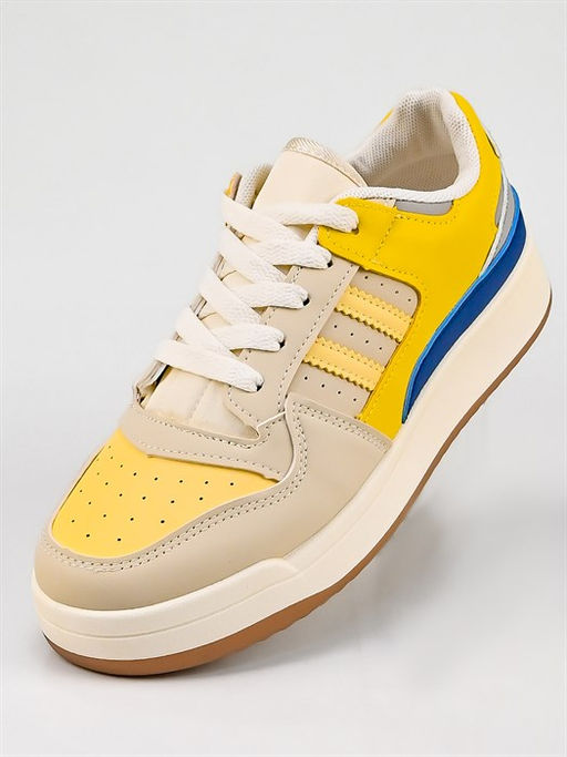 Кеды женские классика/ Кроссовки BG004-9 - Piniolo фото 3