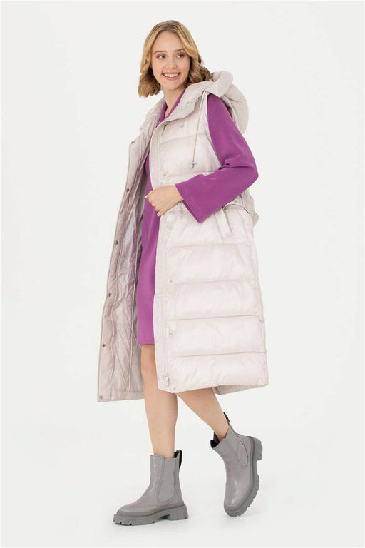 Женский каменный жилет Неожиданная скидка в корзине