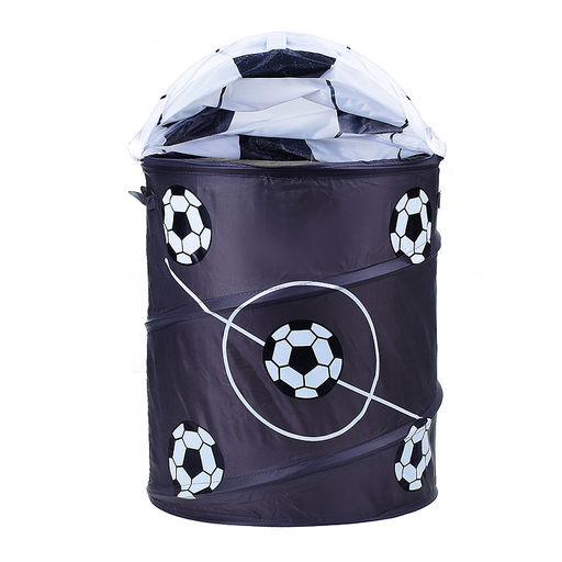 Корзина для игрушек "Футбольный мяч" 38*45см.