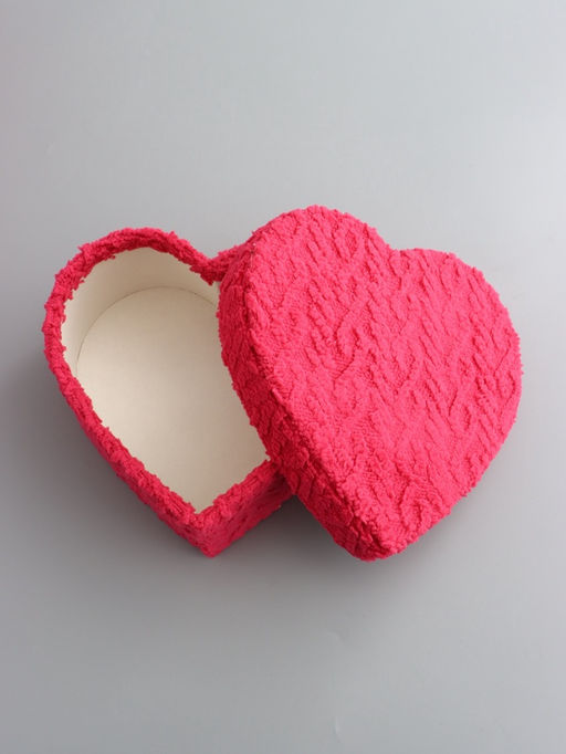 Набор коробок 3 в 1 сердца L：30x27,5x12 см M：25,5x23,5x10 см S:20,7x19,5x8 см