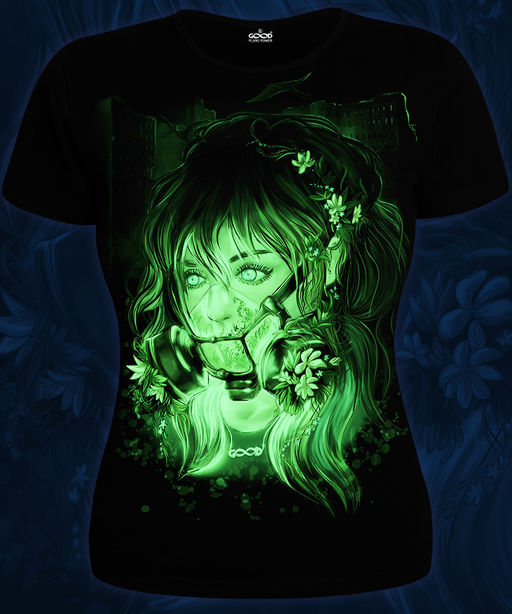 Футболка женская Дыши - Good фото 2