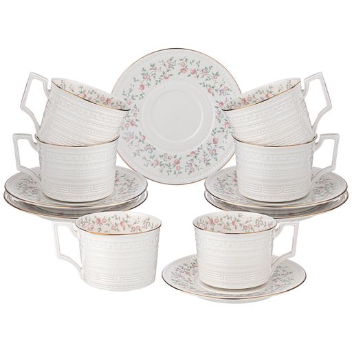 КОФЕЙНЫЙ НАБОР LEFARD ФАБЬЕН НА 6 ПЕР. 12 ПР. 200 МЛ