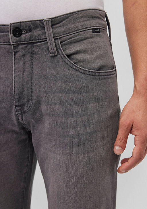 Marcus Mavi Black Ac?k Gri Jean Pantolon