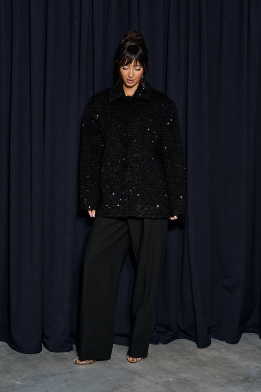 Полупальто А5595 - Annete фото 2