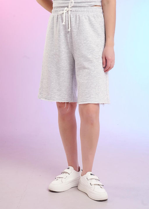 LSH26-1229/1 мел Шорты жен. Спринт (ЧЗ)