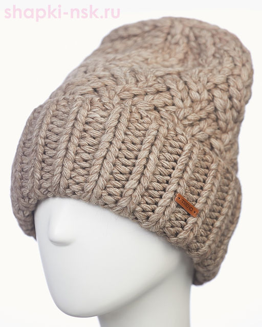 Эволюция Колпак женский флис (56-58)