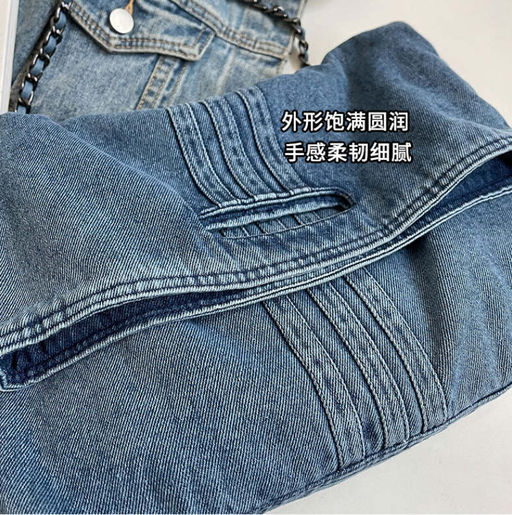 Сумка K2-Y-391-Blue - Ferro фото 6