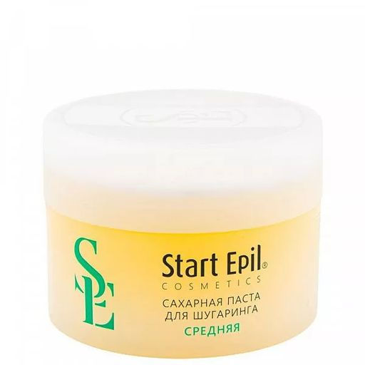 Start Epil Паста для шугаринга Средняя, 200 г./12  фото 2